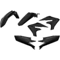 Cemoto Mx Yamaha Yz250f 19-22 / Yz450f 18-22 91158 Plastikkit