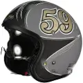 Shoei J.o. Gratte-ciel Tc10 åben Hjelm