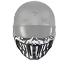 Scorpion Exo-3000 Air Hjelm Hageskærm