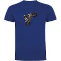 Kruskis Motocross T-shirt Med Korte ærmer