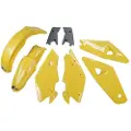 Ufo Husqvarna Cr 125 01 Hukit600@999 Plastikkit