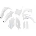 Ufo Honda Crf 250r/450r 2011-2013 No Usa Hokit114f-041 Fork Protectors & Plastikkit
