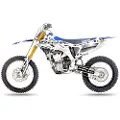 Ufo Stardust Suzuki Rmz 250 19-22 Plastikkit