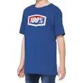 100% Official T-shirt Med Korte ærmer
