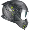 Cgm 363s Shot Nippo Fullface-hjelm