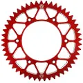 Holeshot 123l-520-49rd 520 Chain Aluminium Bagtandhjul