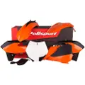 Polisport Off Road Mx Ktm Sx85 13-17 Oem 13-14 Plastikkit