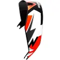 Nolan X-804 Rs Ultra Carbon Hjelmens Bagspoiler