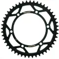 Supersprox Steel Kawasaki 530x49 Rfe502x49blk Bagtandhjul