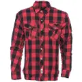 West Coast Choppers Dominator Aramidic Lining Skjorte Med Lange ærmer