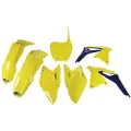 Ufo Suzuki Rmz 450 2008-2017 Sukit409-102 Plastikkit
