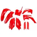 Ufo Honda Crf 250r/450r 2011-2013 No Usa Hokit114f-070 Fork Protectors & Plastikkit
