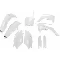 Ufo Honda Crf 250r/450r 2011-2013 Usa Hokit115f-041 Fork Protectors & Plastikkit