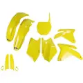 Ufo Suzuki Rmz 450 2005-2006 Sukit404f-102 Fork Protectors & Plastikkit