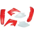 Ufo Honda Cr 125 R 07 Hokit103f@999 Plastikkit