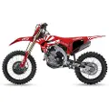 Ufo Akaishi Honda Crf 450r 21-22 Plastikkit