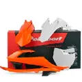 Polisport Mx Ktm Sx65 16-20 Oem 16-18 Plastikkit
