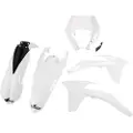 Ufo Ktm Exc/exc-f 2012-2013 With Headlight Ktkit521-047 Plastikkit