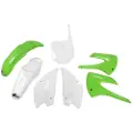 Ufo Kawasaki Kx 85 2001-2013 Restyling Kakit218k-999 Plastikkit