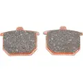 EBC Fa-v Series Fa031v Sintrede Bremseklodser