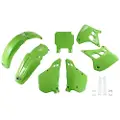 Ufo Kawasaki Kx 250 1990-1991 Kakit188-999a Plastikkit