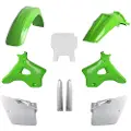 Polisport Off Road Mx Full Kawasaki Kx125/250 94-95 91474 Plastikkit