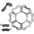 Braking Oversize Kit Bremse Skive