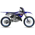 Ufo Thunder Yamaha Yz 125 2022 Plastikkit