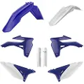 Polisport Off Road Full Sherco Se-r/sef-r (16) Oem 91433 Plastikkit