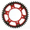 Supersprox Stealth 45d Rst479x45red Bagtandhjul