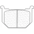 Cl Brakes 2694a3 Sintrede Bremseklodser