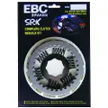 EBC Srk Series Street Racer Aramid Fiber Srk099 Komplet Kobling