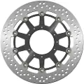 SBS Round 5300a Flydende Bremseskive