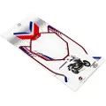 Uniracing Honda X-adv 750 D Abs Dct K46611 Grafisk Sæt