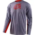 Troy Lee Designs Gp Pro Icon T-shirt Med Lange ærmer