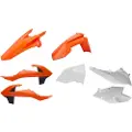Cemoto Ktm Sx/sx-f/xc/xc-f 16-18 91227 Plastikkit