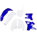 Ufo Yamaha Yz 125/250 2002-2014 Restyling Yakit312-999w Plastikkit