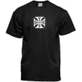 West Coast Choppers Og Classic Atx T-shirt Med Korte ærmer
