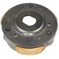 Fcc Honda Sh125 2013-2022 Komplet Kobling