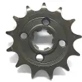 Zeta 520 Dura D331-537l Ktm/husqvarna Forreste Tandhjul