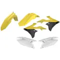 Cemoto Mx Suzuki Rmz250 19-22 / Rmz450 18-22 91272 Plastikkit