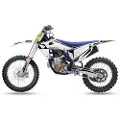Ufo Tecna Husqvarna Tc 125 19-22 Plastikkit
