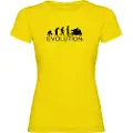 Kruskis Evolution Motard T-shirt Med Korte ærmer