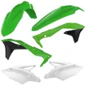Cemoto Mx Kawasaki Kx450f 16-18 91262 Plastikkit