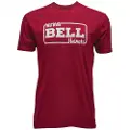 Bell Win With Bell T-shirt Med Korte ærmer