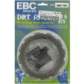 EBC Drc Series Offroad/atv Paper Drc128 Komplet Kobling