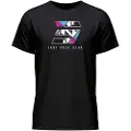 Shot Division T-shirt Med Korte ærmer