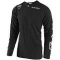 Troy Lee Designs Se Air Solo T-shirt Med Lange ærmer