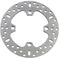 EBC Hprs Series Solid Round Md648 Bagbremseskive