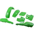 Ufo Kawasaki Kx 250 87 Kakit191@026 Plastikkit